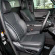 2024 Lexus LM in Malaysia – posh Alphard/Vellfire, 7-seat LM350h and 4-seat LM500h, RM1.2mil to RM1.5mil