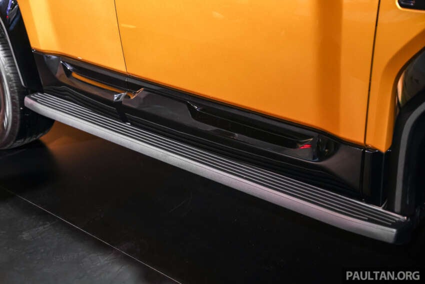 BYD Bao 5 on show in Malaysia  – a PHEV off-road SUV 1766966