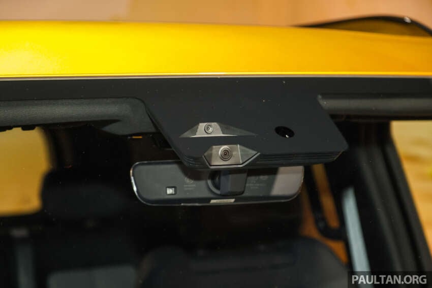 BYD Bao 5 on show in Malaysia  – a PHEV off-road SUV 1766967