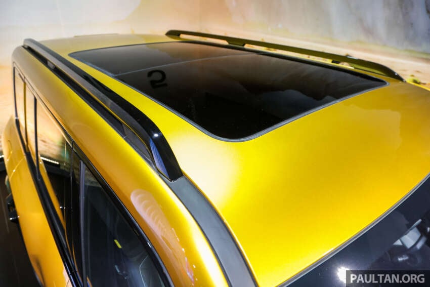 BYD Bao 5 on show in Malaysia  – a PHEV off-road SUV 1766968