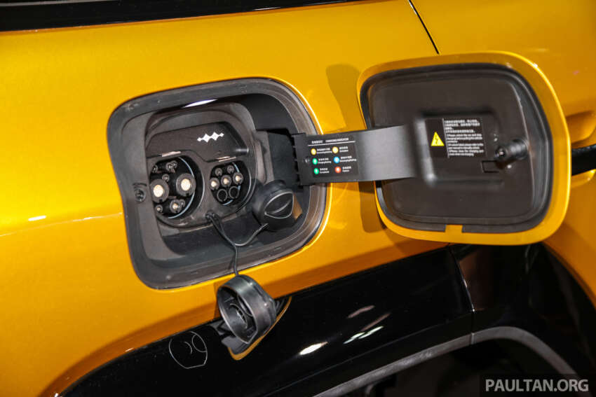 BYD Bao 5 on show in Malaysia  – a PHEV off-road SUV 1766977