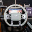 BYD Bao 5 dipamer di Malaysia – SUV off-road PHEV