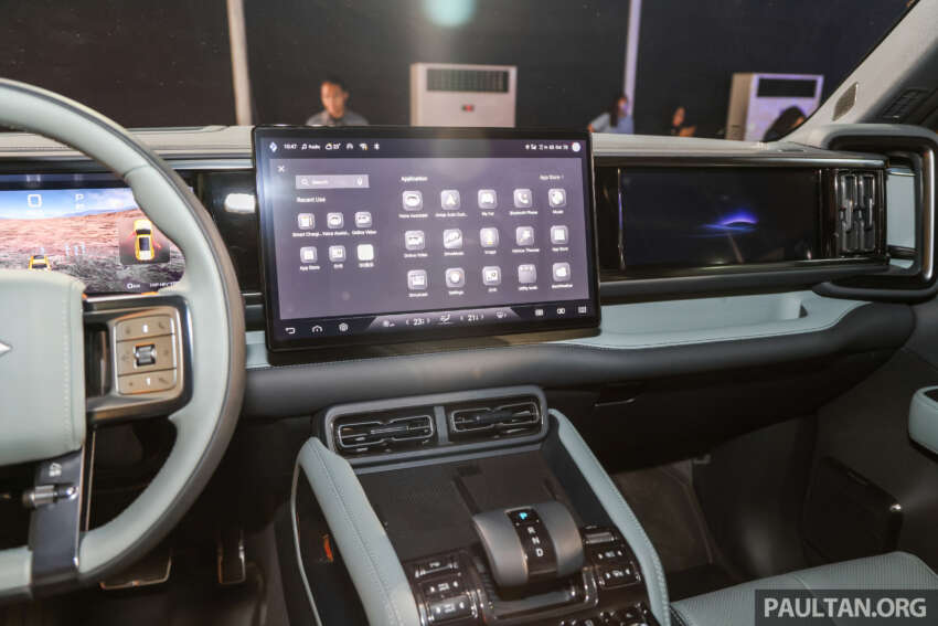 BYD Bao 5 on show in Malaysia  – a PHEV off-road SUV 1766988