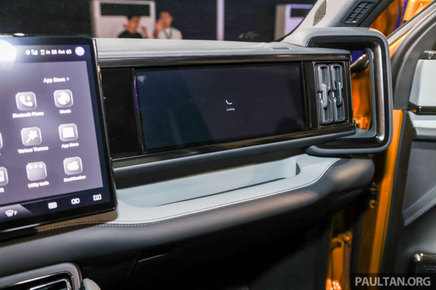 BYD Bao 5 on show in Malaysia  – a PHEV off-road SUV 1766989