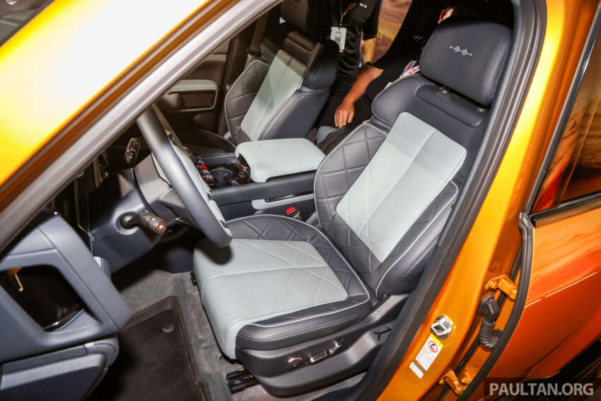 BYD Bao 5 on show in Malaysia  – a PHEV off-road SUV 1766997