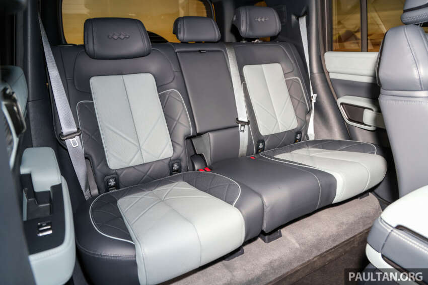 BYD Bao 5 on show in Malaysia  – a PHEV off-road SUV 1767003