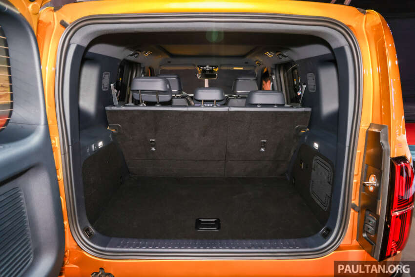 BYD Bao 5 on show in Malaysia  – a PHEV off-road SUV 1767005