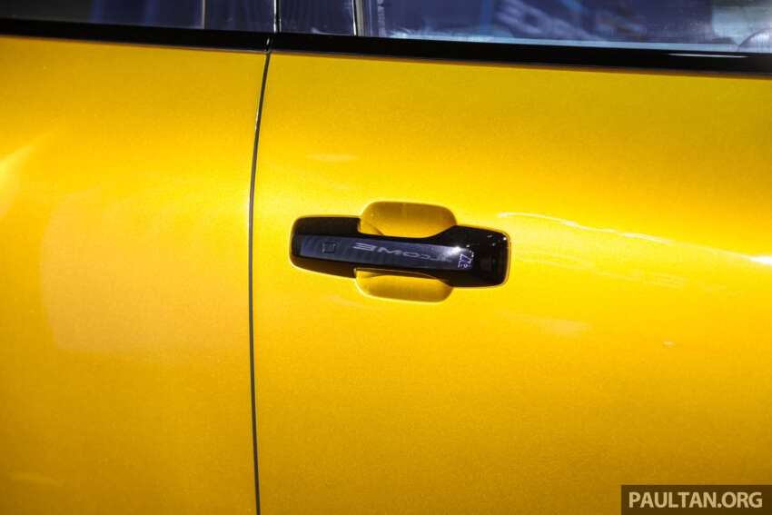 BYD Bao 5 on show in Malaysia  – a PHEV off-road SUV 1766964