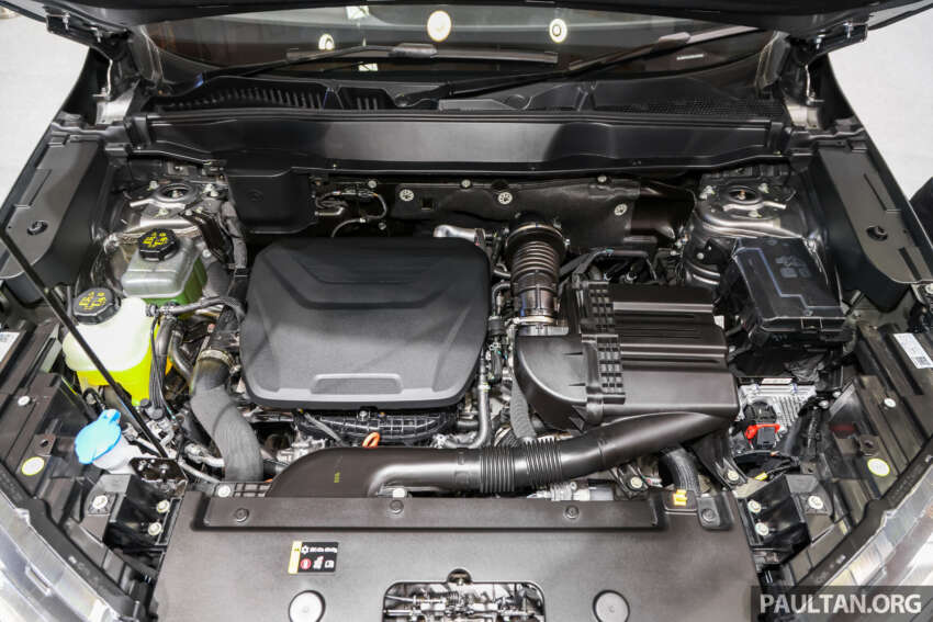 GWM Haval H6 Hybrid previewed – Malaysian spec, 2 variants, 243 PS, 530 Nm, 5.2 l/100km, Q3 2024 launch 1769573