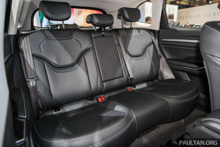 GWM Haval H6 Hybrid previewed – Malaysian spec, 2 variants, 243 PS, 530 Nm, 5.2 l/100km, Q3 2024 launch 1769585