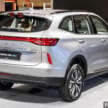 GWM Haval H6 Malaysian launch confirmed for Q3 2024, C-segment hybrid SUV to be CKD from the start
