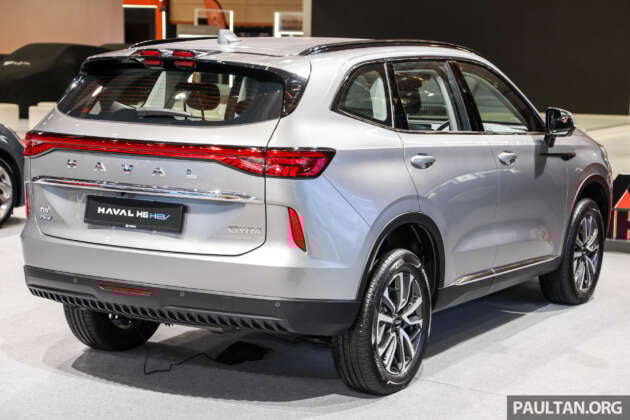 GWM Haval H6 Malaysian launch confirmed for Q3 2024, C-segment hybrid SUV to be CKD from the start