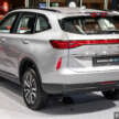 GWM Haval H6 Malaysian launch confirmed for Q3 2024, C-segment hybrid SUV to be CKD from the start