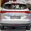 GWM Haval H6 Malaysian launch confirmed for Q3 2024, C-segment hybrid SUV to be CKD from the start
