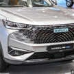 GWM Haval H6 Malaysian launch confirmed for Q3 2024, C-segment hybrid SUV to be CKD from the start