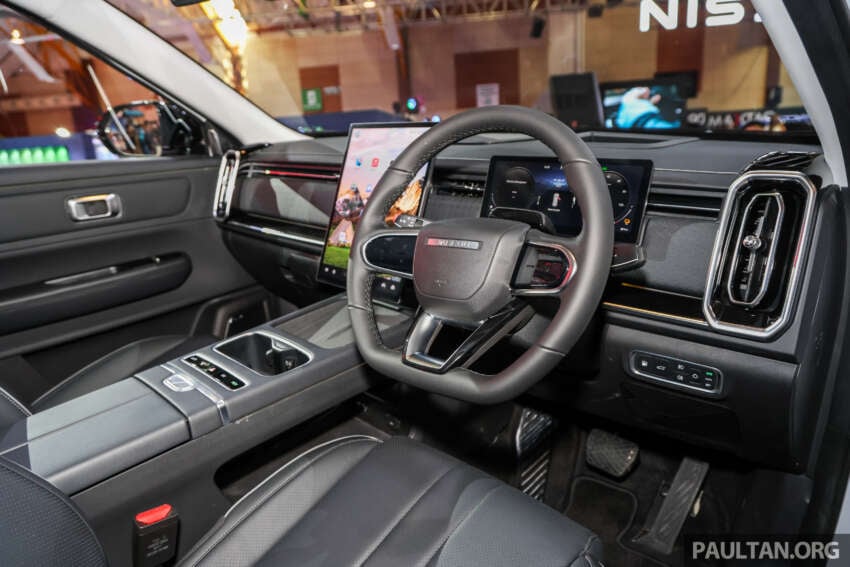 Jaecoo J7 PHEV previewed in Malaysia – 1.5 TGDi with 347 PS/525 Nm, 88 km EV range; DC charging, V2L 1772781