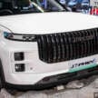 Jaecoo J7 PHEV covers 1,300 km on one tank, one charge; plug-in hybrid SUV launching year-end