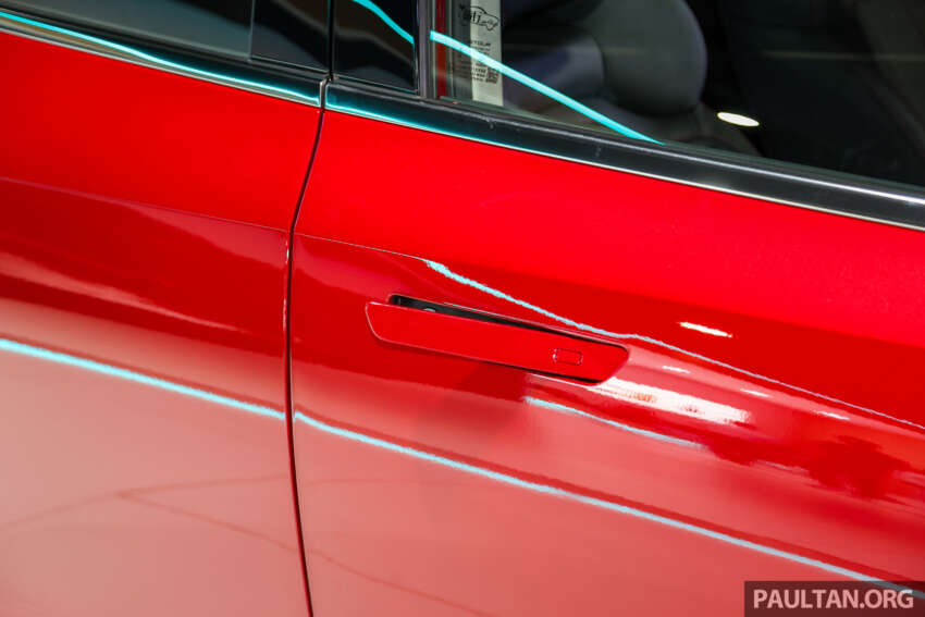 Jetour Dashing makes Malaysian debut – launch in H2 2024; 5-seat SUV with 156 PS 1.5T; CKD; two variants 1767046