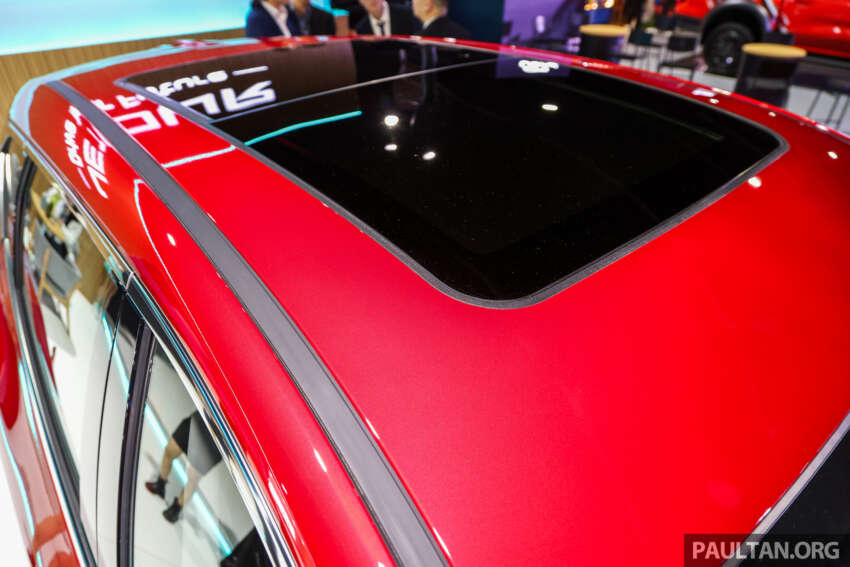 Jetour Dashing makes Malaysian debut – launch in H2 2024; 5-seat SUV with 156 PS 1.5T; CKD; two variants 1767053