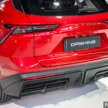 Jetour Dashing diperkenalkan di Malaysia – SUV 5-tempat duduk dengan 1.5T 156 PS; CKD; dua varian