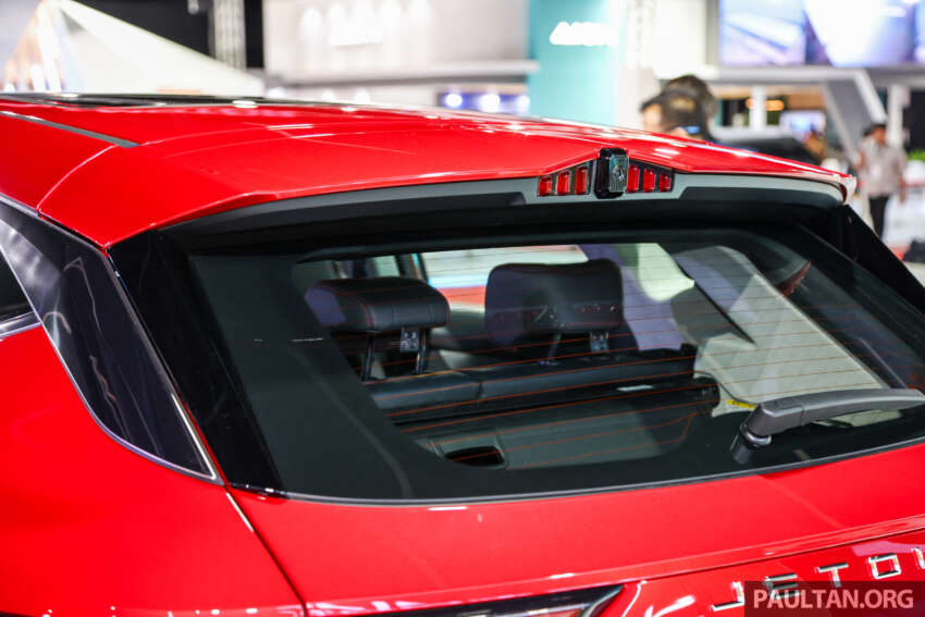 Jetour Dashing makes Malaysian debut – launch in H2 2024; 5-seat SUV with 156 PS 1.5T; CKD; two variants 1767100