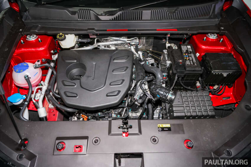 Jetour Dashing diperkenalkan di Malaysia – SUV 5-tempat duduk dengan 1.5T 156 PS; CKD; dua varian 1767958