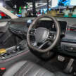 Jetour Dashing diperkenalkan di Malaysia – SUV 5-tempat duduk dengan 1.5T 156 PS; CKD; dua varian
