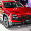 Jetour Dashing diperkenalkan di Malaysia – SUV 5-tempat duduk dengan 1.5T 156 PS; CKD; dua varian