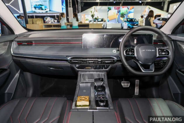 Jetour Dashing diperkenalkan di Malaysia – SUV 5-tempat duduk dengan 1.5T 156 PS; CKD; dua varian