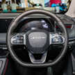 Jetour Dashing diperkenalkan di Malaysia – SUV 5-tempat duduk dengan 1.5T 156 PS; CKD; dua varian