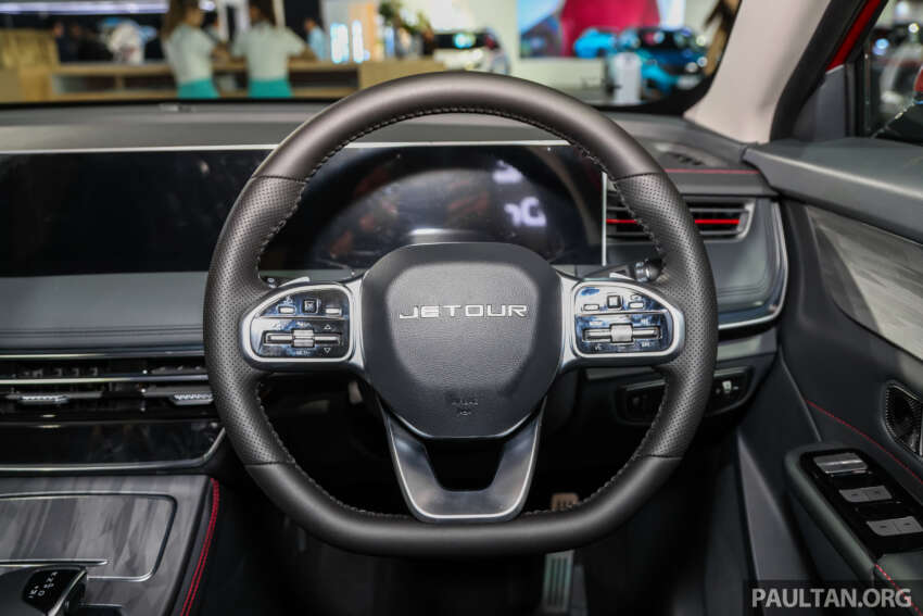 Jetour Dashing diperkenalkan di Malaysia – SUV 5-tempat duduk dengan 1.5T 156 PS; CKD; dua varian 1767961