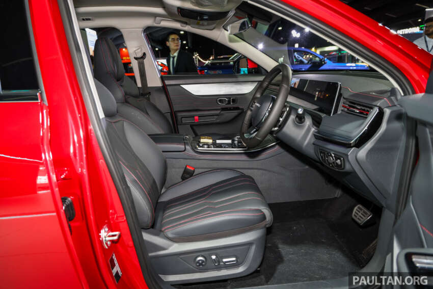 Jetour Dashing diperkenalkan di Malaysia – SUV 5-tempat duduk dengan 1.5T 156 PS; CKD; dua varian 1767965
