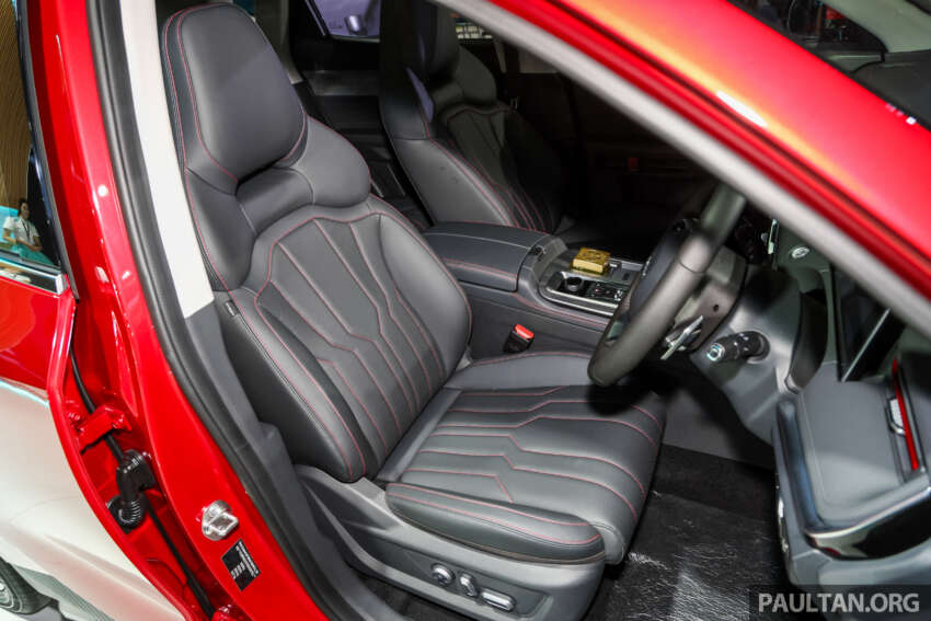 Jetour Dashing diperkenalkan di Malaysia – SUV 5-tempat duduk dengan 1.5T 156 PS; CKD; dua varian 1767966