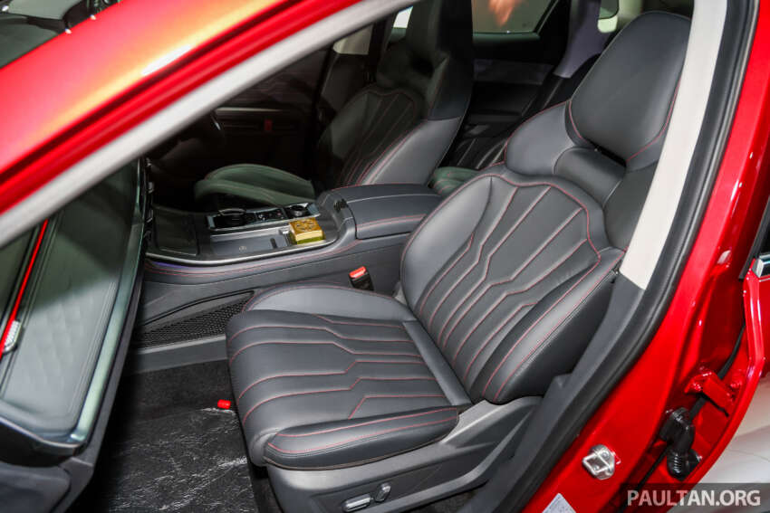 Jetour Dashing diperkenalkan di Malaysia – SUV 5-tempat duduk dengan 1.5T 156 PS; CKD; dua varian 1767967