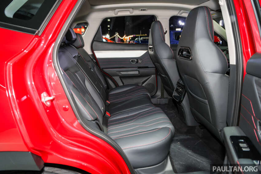 Jetour Dashing diperkenalkan di Malaysia – SUV 5-tempat duduk dengan 1.5T 156 PS; CKD; dua varian 1767969
