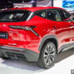 Jetour Dashing diperkenalkan di Malaysia – SUV 5-tempat duduk dengan 1.5T 156 PS; CKD; dua varian