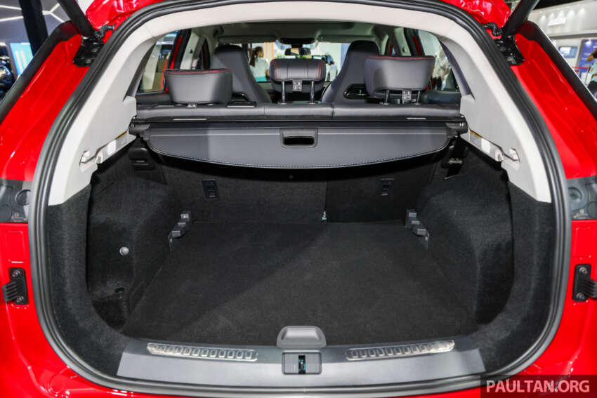 Jetour Dashing diperkenalkan di Malaysia – SUV 5-tempat duduk dengan 1.5T 156 PS; CKD; dua varian 1767972
