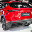 Jetour Dashing diperkenalkan di Malaysia – SUV 5-tempat duduk dengan 1.5T 156 PS; CKD; dua varian