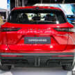 Jetour Dashing diperkenalkan di Malaysia – SUV 5-tempat duduk dengan 1.5T 156 PS; CKD; dua varian