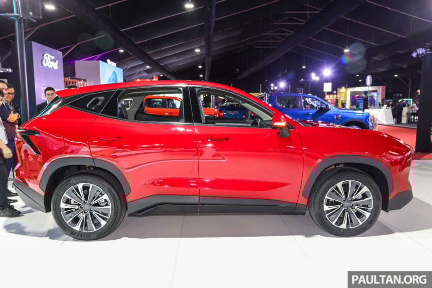 Jetour Dashing makes Malaysian debut – launch in H2 2024; 5-seat SUV with 156 PS 1.5T; CKD; two variants 1767039