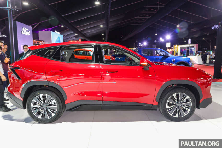 Jetour Dashing diperkenalkan di Malaysia – SUV 5-tempat duduk dengan 1.5T 156 PS; CKD; dua varian 1767947