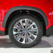 Jetour Dashing diperkenalkan di Malaysia – SUV 5-tempat duduk dengan 1.5T 156 PS; CKD; dua varian