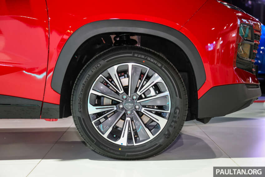 Jetour Dashing diperkenalkan di Malaysia – SUV 5-tempat duduk dengan 1.5T 156 PS; CKD; dua varian 1767949