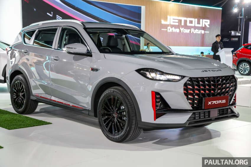 Jetour pamer SUV tujuh-tempat duduk keluarannya di Malaysia – 1.5T 156 PS/230 Nm, DCT enam-kelajuan 1768671
