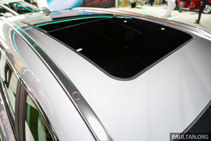 Jetour 7-seat SUV previewed in Malaysia – D-seg, 1.5T 1767031