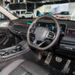 Jetour pamer SUV tujuh-tempat duduk keluarannya di Malaysia – 1.5T 156 PS/230 Nm, DCT enam-kelajuan