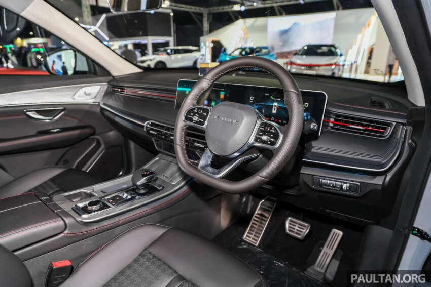 Jetour pamer SUV tujuh-tempat duduk keluarannya di Malaysia – 1.5T 156 PS/230 Nm, DCT enam-kelajuan 1768690