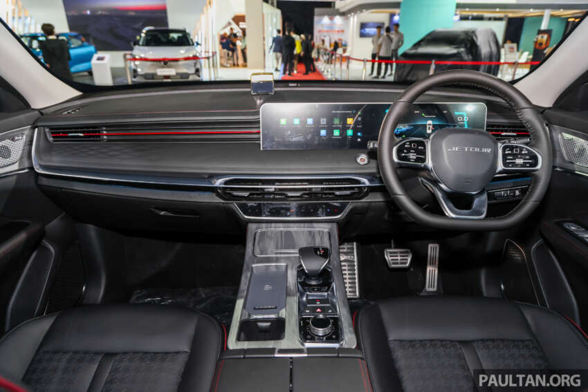 Jetour pamer SUV tujuh-tempat duduk keluarannya di Malaysia – 1.5T 156 PS/230 Nm, DCT enam-kelajuan 1768691