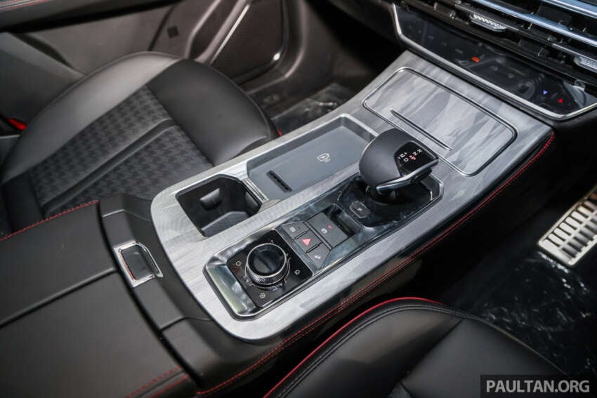 Jetour 7-seat SUV previewed in Malaysia – D-seg, 1.5T 1767047