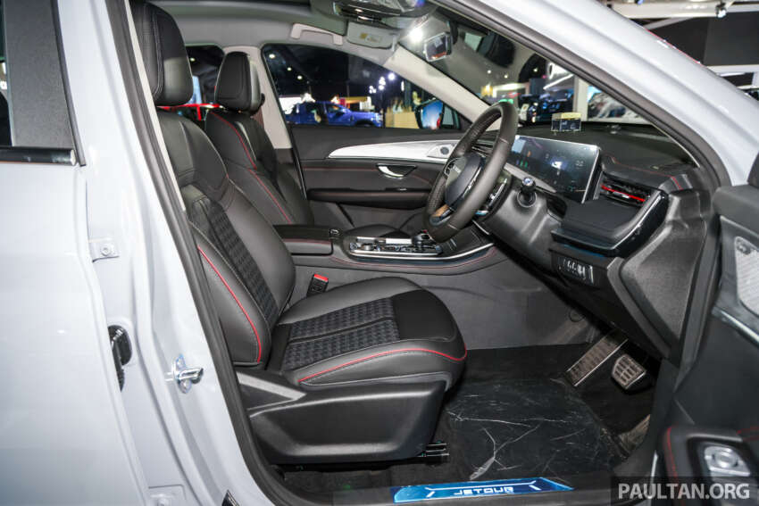 Jetour 7-seat SUV previewed in Malaysia – D-seg, 1.5T 1767050